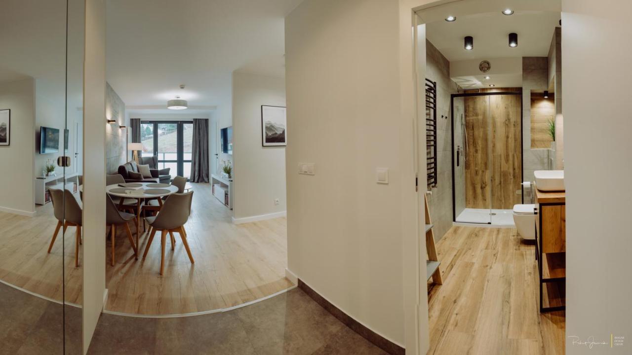 Apartament Apartament Silence Triventi Silver View Karpacz Zewnętrze zdjęcie